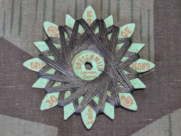 Gruschwitz Feldgrau Thread Star