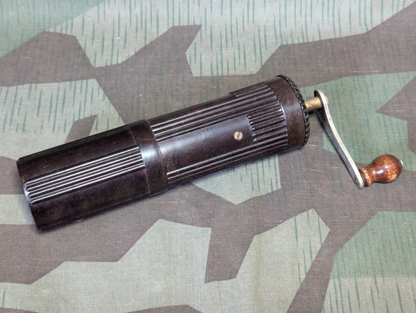 Bakelite Travel Coffee Grinder