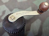 Bakelite Travel Coffee Grinder