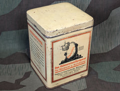 Eiweiss Egg White Tin