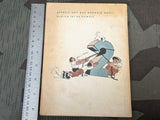 Book of Games für Unsere Soldaten Gift from the SA