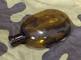 Original Soviet RKKA Glass Canteen Bottle
