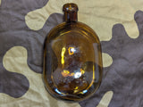 Original Soviet RKKA Glass Canteen Bottle
