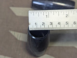 Bakelite Bicycle Handle Bar Grips Swiss?