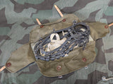 Gebirgsjager Marwa Crampons in Bag