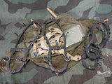 Gebirgsjager Marwa Crampons in Bag