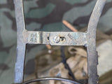 Gebirgsjager Marwa Crampons in Bag
