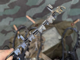 Gebirgsjager Marwa Crampons in Bag