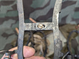 Gebirgsjager Marwa Crampons in Bag