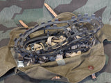 Gebirgsjager Marwa Crampons in Bag