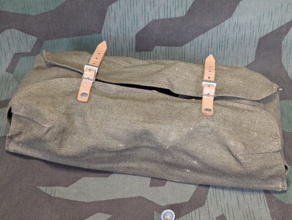 Gebirgsjager Marwa Crampons in Bag