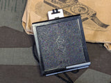 D.R.P. Marsch Kompass Compass with Lanyard, Bag, Instructions