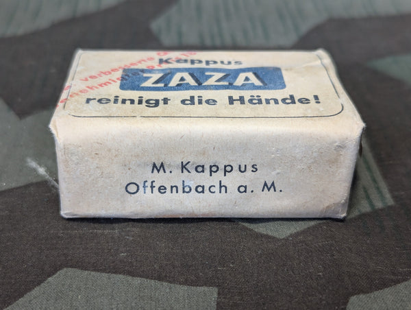 Original Zaza Hand Soap 1942