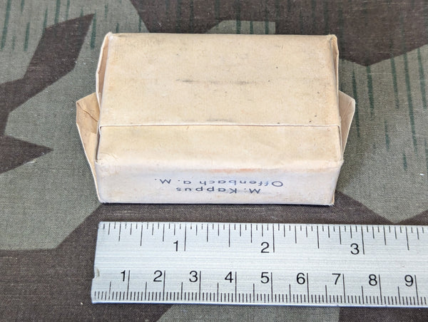 Original Zaza Hand Soap 1942