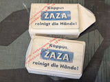 Original Zaza Hand Soap 1942
