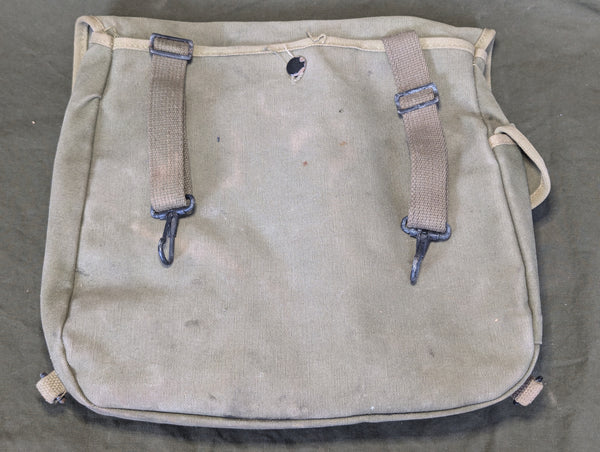 US M1936 Musette Bag Hepburn Mfg. Co. 1944