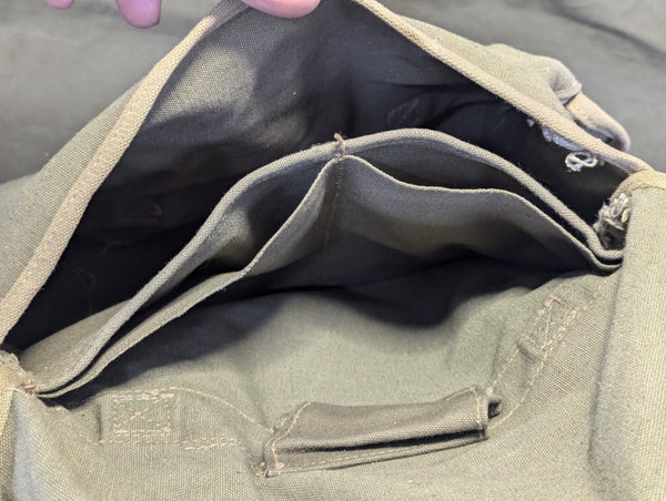 US M1936 Musette Bag Hepburn Mfg. Co. 1944