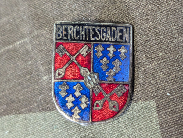Small Berchtesgaden Pin