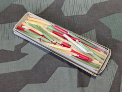 Box of German Candles (Birthday Cake Size)