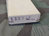 Box of German Candles (Birthday Cake Size)