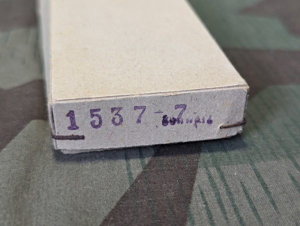 Box of German Candles (Birthday Cake Size)