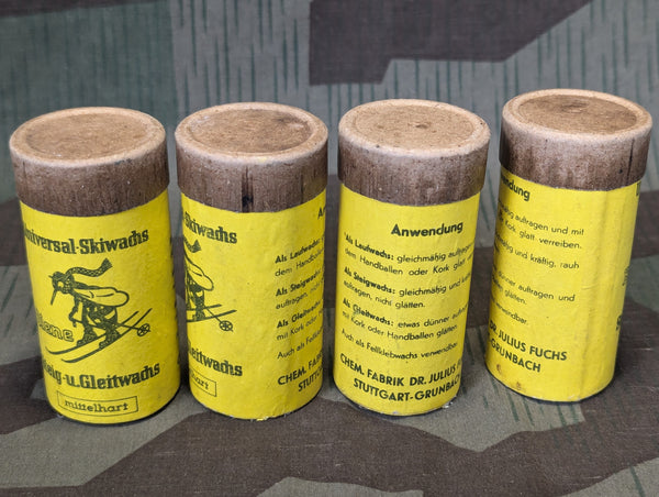 Steig und Gleitwachse German Universal Ski Wax