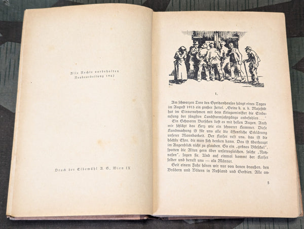 Land Sturm Book 1942