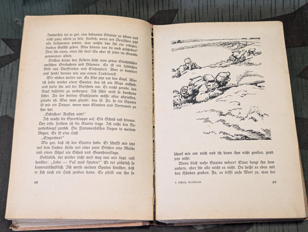 Land Sturm Book 1942