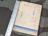 Feldpostausgabe Book Das Kind der Madonna