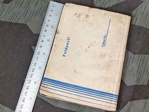 Feldpostausgabe Book Das Kind der Madonna
