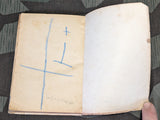 Feldpostausgabe Book Das Kind der Madonna