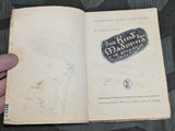 Feldpostausgabe Book Das Kind der Madonna
