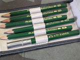 Faber Castell Pencil Case and Pencils