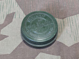 Green Bakelite Typewrite Ribbon Container