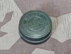 Green Bakelite Typewrite Ribbon Container