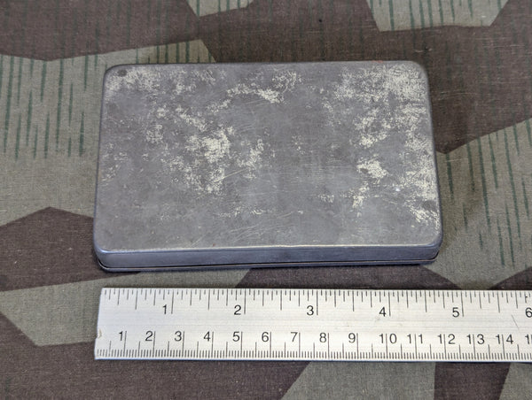 Lessing Swift 25 Zigaretten Sales Tin WWI