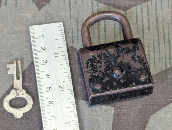 German Lock GES GESCH with 1 Key