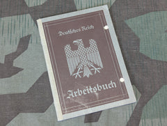 Original Arbeitsbuch Friedrich Bischoff