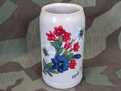 Bad Reichenhall Hand Painted 1L Krug