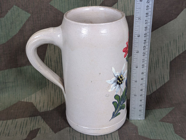 Bad Reichenhall Hand Painted 1L Krug