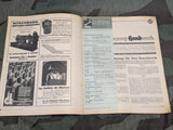 Kraftfahrzeug Handwerk Heft 43 28 Oktober 1939 Krafthand