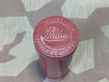 Puder Stiefel Bakelite Boot Powder Container Pudan