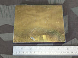 F58 Filtered Cigarette Sales Tin D.R.P.