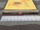 F58 Filtered Cigarette Sales Tin D.R.P.