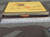 F58 Filtered Cigarette Sales Tin D.R.P.