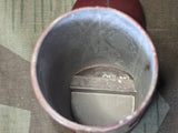 Puder Stiefel Bakelite Boot Powder Container Pudan