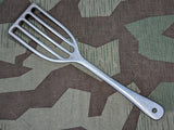 D.R.G.M. Marked Aluminum Spatula