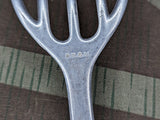 D.R.G.M. Marked Aluminum Spatula