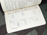 Original Training Manuals for Infantry h. Dv. 130/2a and 130/2b