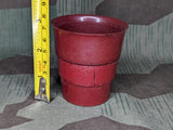 Collapsible Bakelite Cup Broken AS-IS